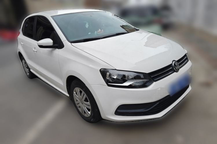 Used Volkswagen Polo 2018 1.5L Automatic Advanced Driving Model
