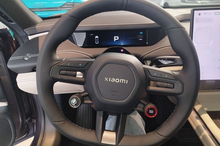 Used Xiaomi Auto SU7 2024 Rear-Drive Long-Range Intelligent Driving Version