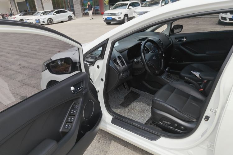 Used Kia K3S 2014 1.6L Automatic Premium