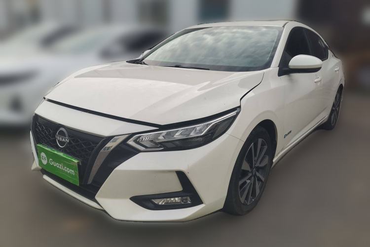 Used Nissan Sylphy 2022 Electric-Drive e-POWER Super Connect PLUS