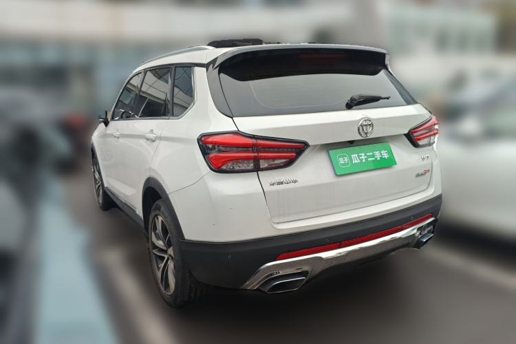 Used Brilliance V7 2018 280T DCT Luxury Model 5 Seats
