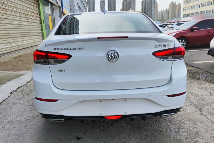 Used Buick GT 2019 15T Dual-Clutch Connected Elite Model China VI

