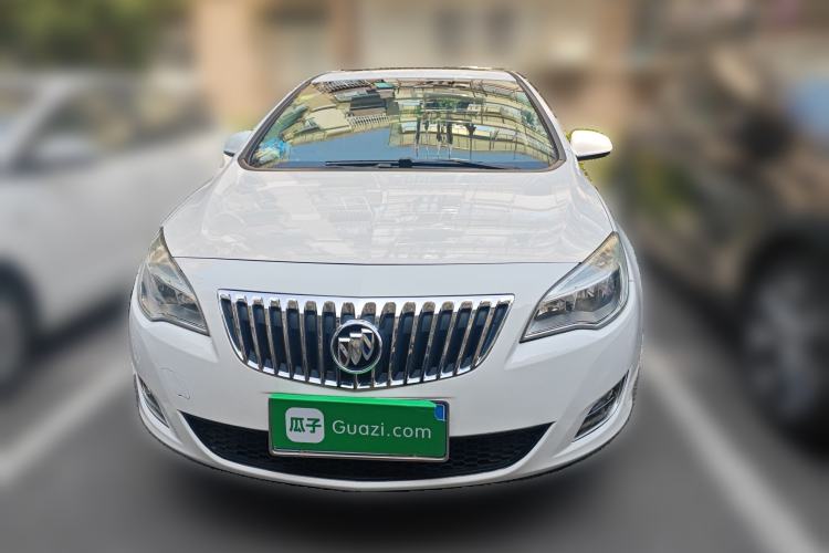 Used Buick GT 2013 XT 1.6L Automatic Fashion Edition