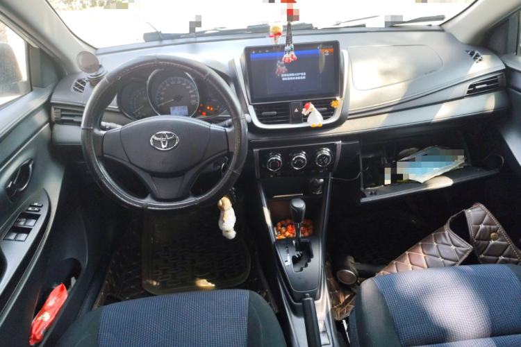 Used Toyota YARiS L Zhi Xuan 2016 Revised 1.5E CVT Charming Edition