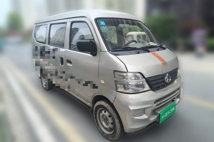 Used CHANGAN KAICHENG Star 2 2012 1.0L Base Version JL466Q9