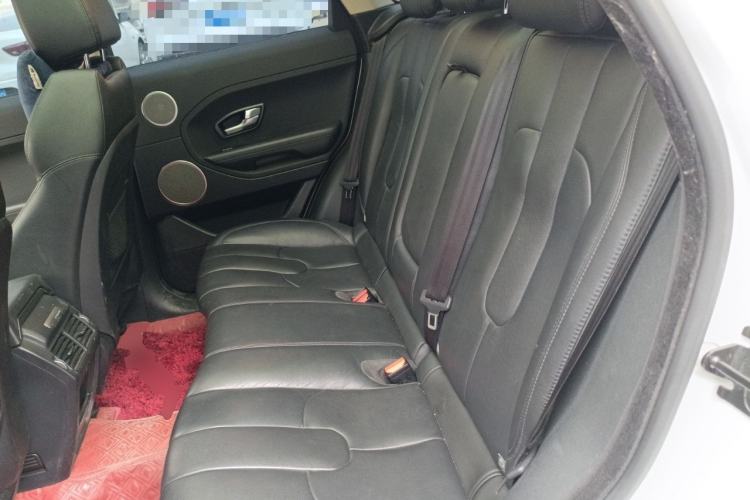 Used Land Rover Range Rover Evoque 2015 2.0T Five-Door Zhiyao Edition