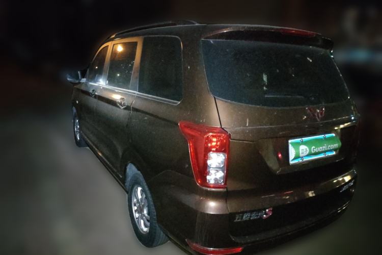 Used Wuling Hongguang 2021 1.5L Facelifted S Comfort Version with Electric Power Steering LAR
