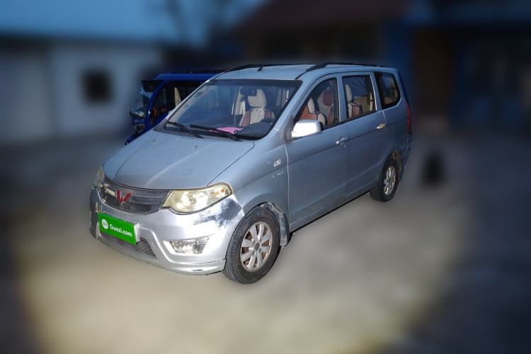 Used Wuling Hongguang 2014 1.5L S Standard Version