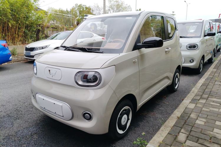 Used Wuling Hongguang MINIEV 2024 3rd Generation 215km Youth Edition
