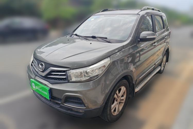 Used HYOSOW S2 2015 1.5L Manual Luxury Edition China IV