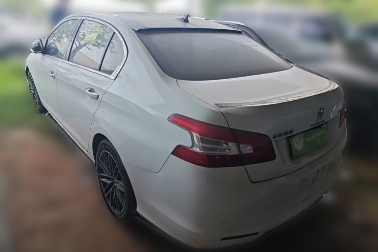 Used Peugeot 408 2014 1.8L Automatic Luxury Edition