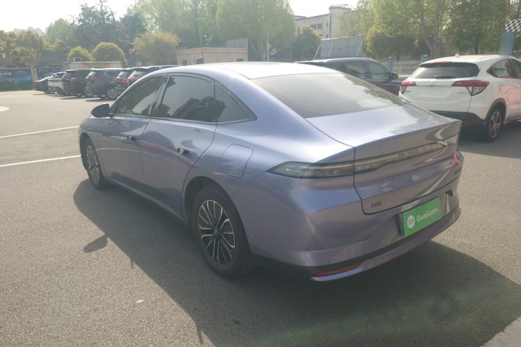 Used Nissan N6 2026 Model 180 Max Rear Left 45 Deg