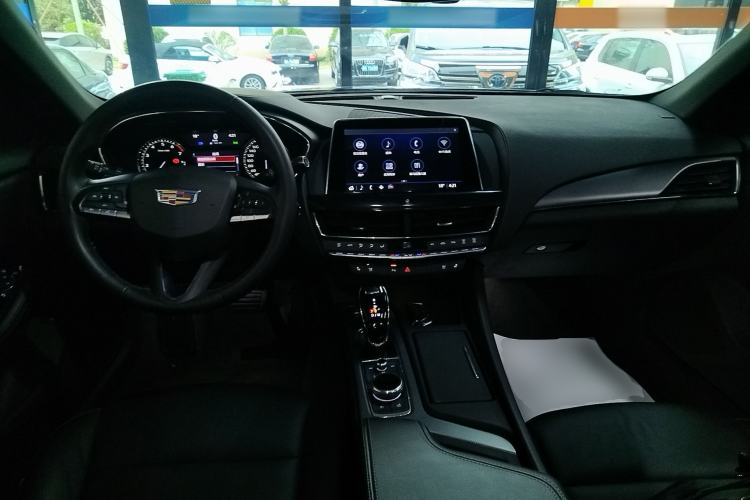 Used Cadillac CT5 2022 28T Luxury Version (Standard Edition)