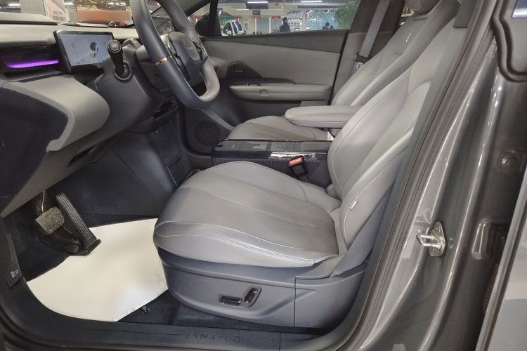 Used Lynk & Co Z20 2025 530 km Range Rear-Wheel Drive Max