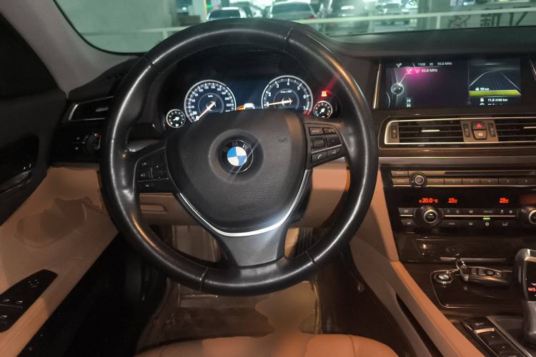 Used BMW 7 Series 2013 730Li Leading Model