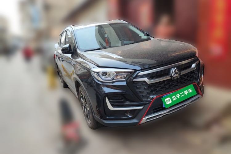 Used Sinotruk VGV U70Pro 2022 1.5T Automatic Youyue Edition 7-Seater
