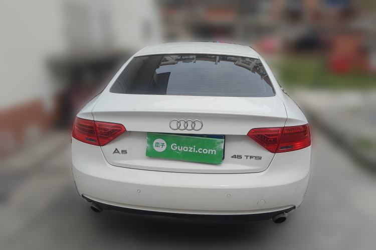 Used Audi A5 2014 Sportback 45 TFSI
