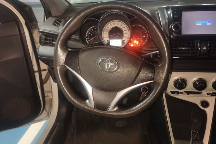 Used Toyota YARiS L Zhi Xuan 2015 1.5G Automatic Xuan Dong Sunroof Special Edition