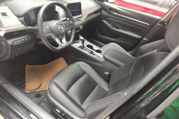 Used Nissan Teana 2021 2.0L XL Comfort Edition Left Front Seat