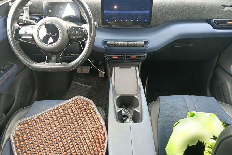 Used BYD Seagull 2024 Honor Edition 305km Dynamic Version
