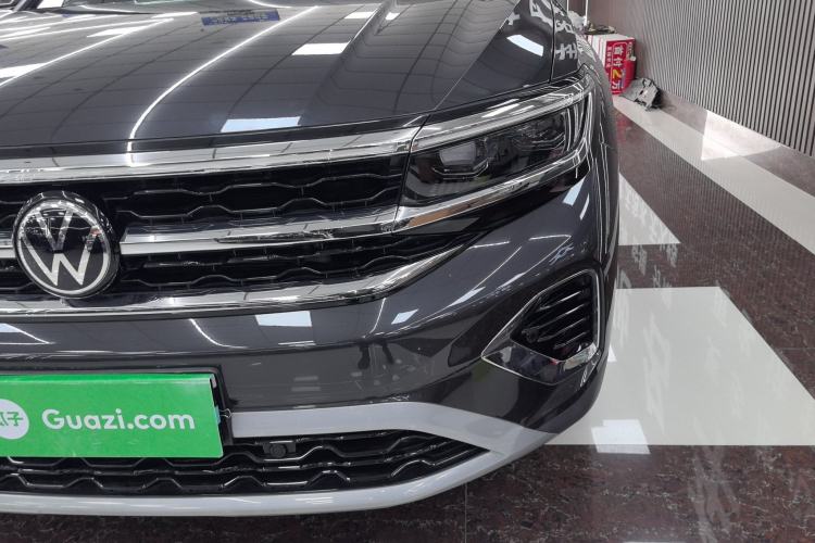 Used Volkswagen Talagon 2022 380TSI Four-Wheel Drive Luxury "Jiajing" Edition Pro 6 Seats Left Front Headlight