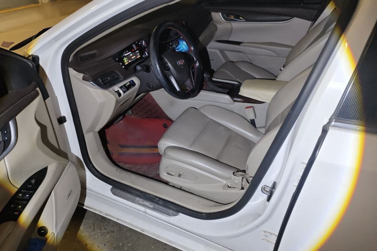 Used Cadillac XTS 2015 28T Comfort Model
