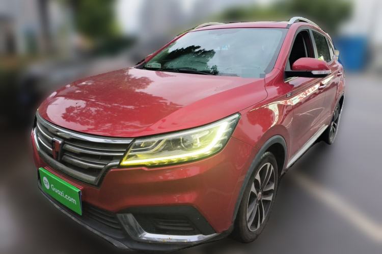 Used Roewe RX3 2018 1.6L CVT Flagship Edition
