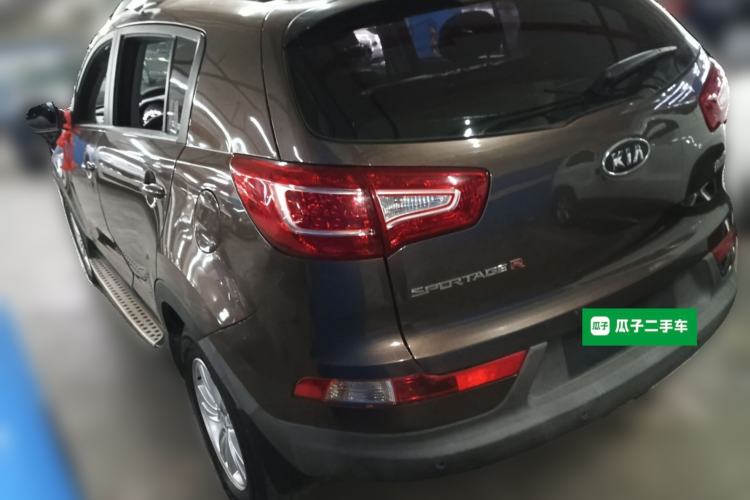 Used Kia Sportage R 2012 2.0L Automatic Two-Wheel Drive GL Trim