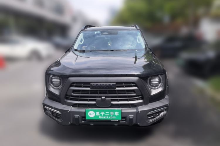 Used Haval DARGO 2024 2.0T DCT Chinese Rural Dog Edition