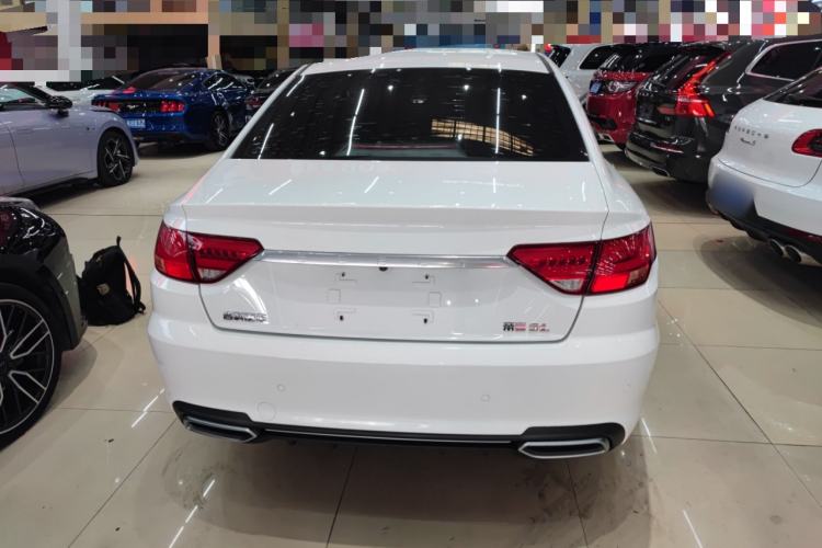 Used Geely Auto Emgrand GL 2018 1.8L DCT Elite Smart Connectivity Version
