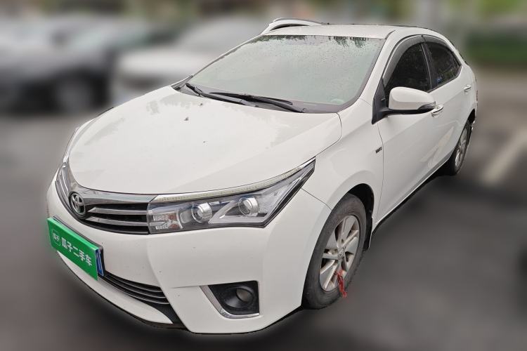Used Toyota Corolla 2014 1.6L CVT GL