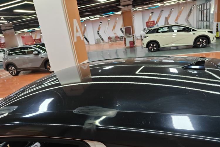 Used Roewe Clever 2022 311km QiQi BoBo Edition Roof