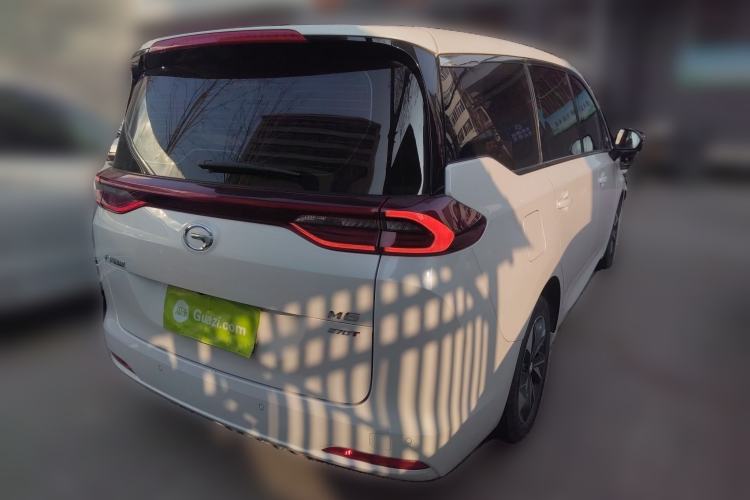 Used GAC Trumpchi M6 2021 PRO 270T Automatic Luxury Edition