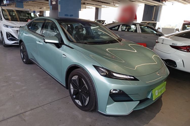 Used Deepal SL03 2022 1.5L 1200 Extended-Range Version