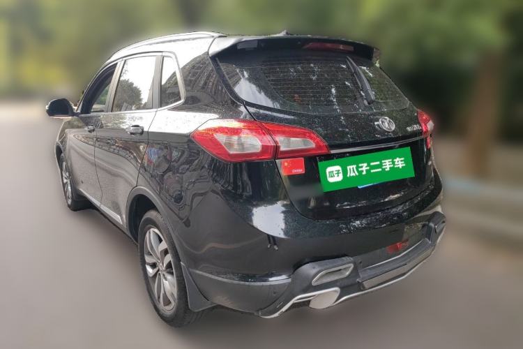 Used BAIC Senova X65 2015 2.0T Automatic Elite Model