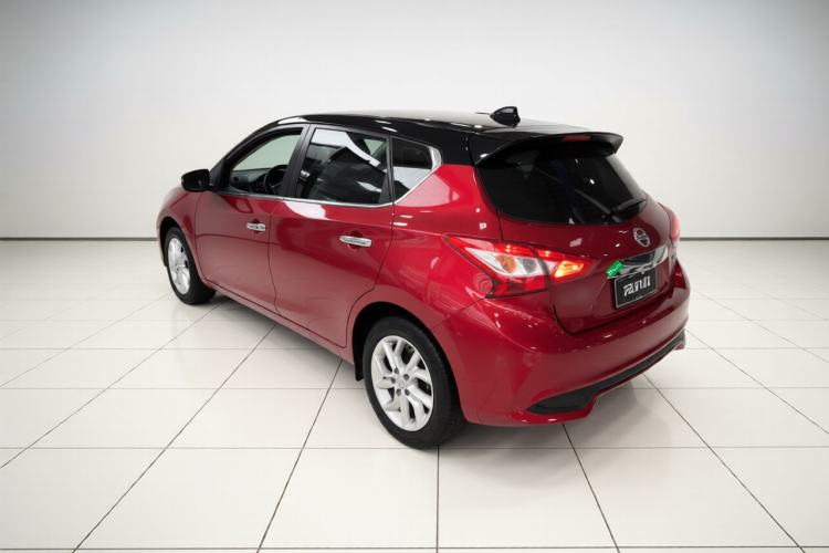 Used Nissan Tiida 2021 1.6L CVT Smart Drive Edition Exterior 2