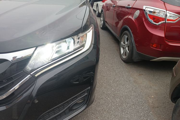 Used Honda UR-V 2017 240TURBO Two-Wheel Drive Classic Edition China V
