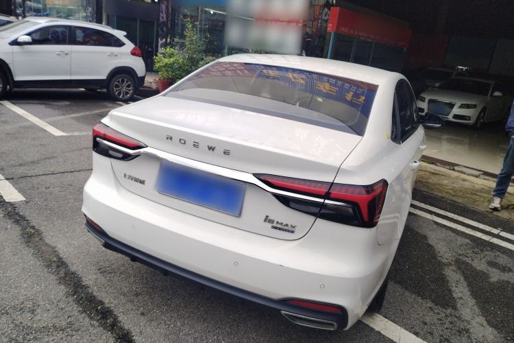 Used Roewe i6 MAX 2020 300TGI Automatic "Swell Cool Smart Drive" Edition Rear Right 45 Deg