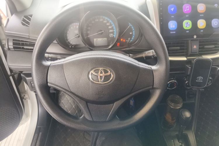 Used Toyota YARiS L Zhi Xuan 2016 Revised 1.5E CVT Charming Edition