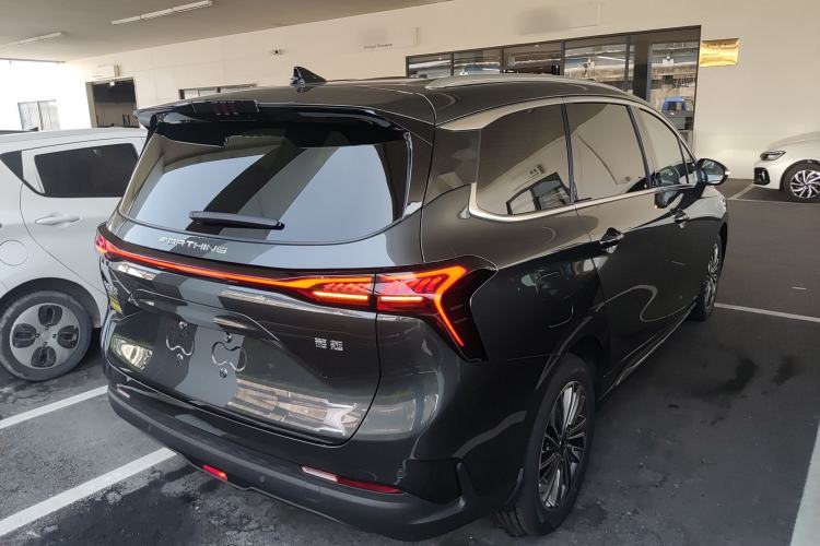 Used FORTHING Yacht 2022 1.5T DCT Chasing Wind Edition
