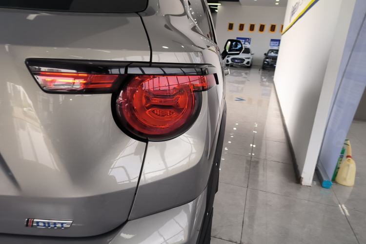 Used Haval H Dog New Energy 2023 DHT-PHEV 105km Trend Electric Edition Exterior 3