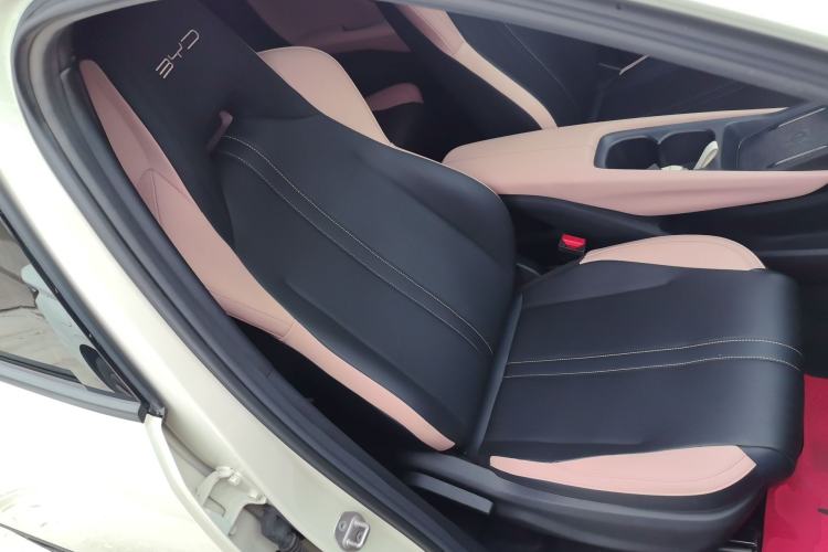 Used BYD Seagull 2023 Free Edition
