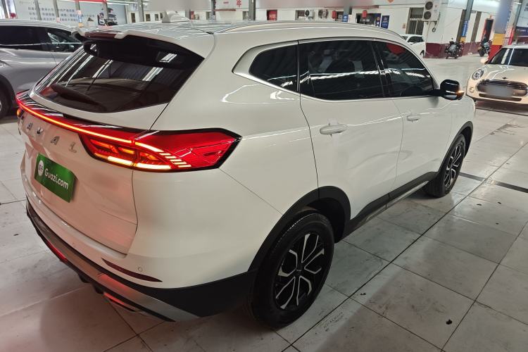 Used Haval H6 2023 National Trend Edition 1.5T Automatic Urban Version