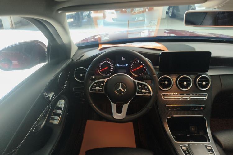 Used Mercedes-Benz C-Class 2019 C 180 L Dynamic Sports Edition
