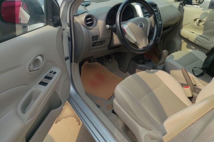 Used Nissan Sunny 2014 1.5XE Manual Comfort Edition
