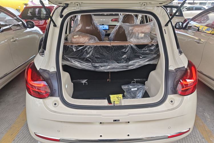 Used Wuling Bingo 2025 333 km Enjoyment Version