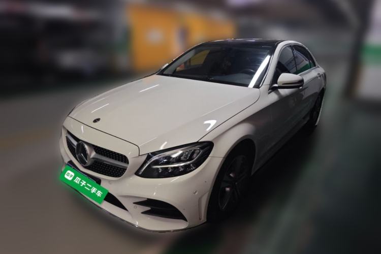 Used Mercedes-Benz C-Class 2021 C 260 L Sport Edition