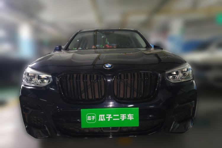 Used BMW X3 2020 xDrive30i Luxury Model with M Sport Package