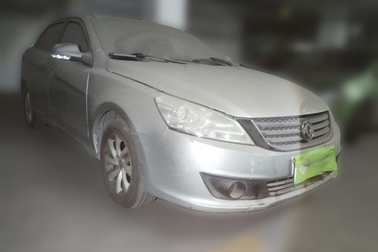Used Dongfeng Aeolus S30 2013 1.6L Manual Zunya Model