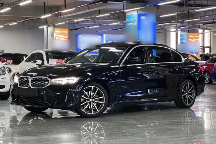 Used BMW 3 Series 2023 325Li M Sport Package